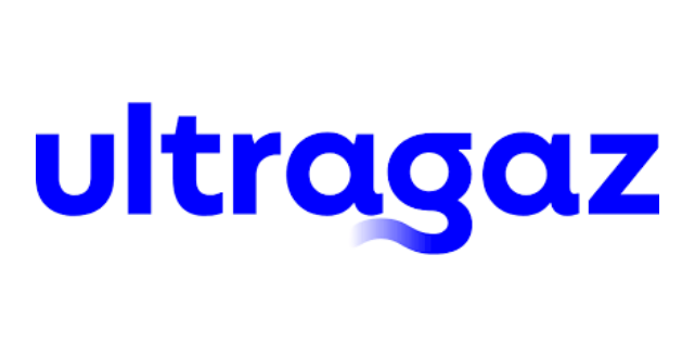 Logo Ultragaz - Coronel Diogo